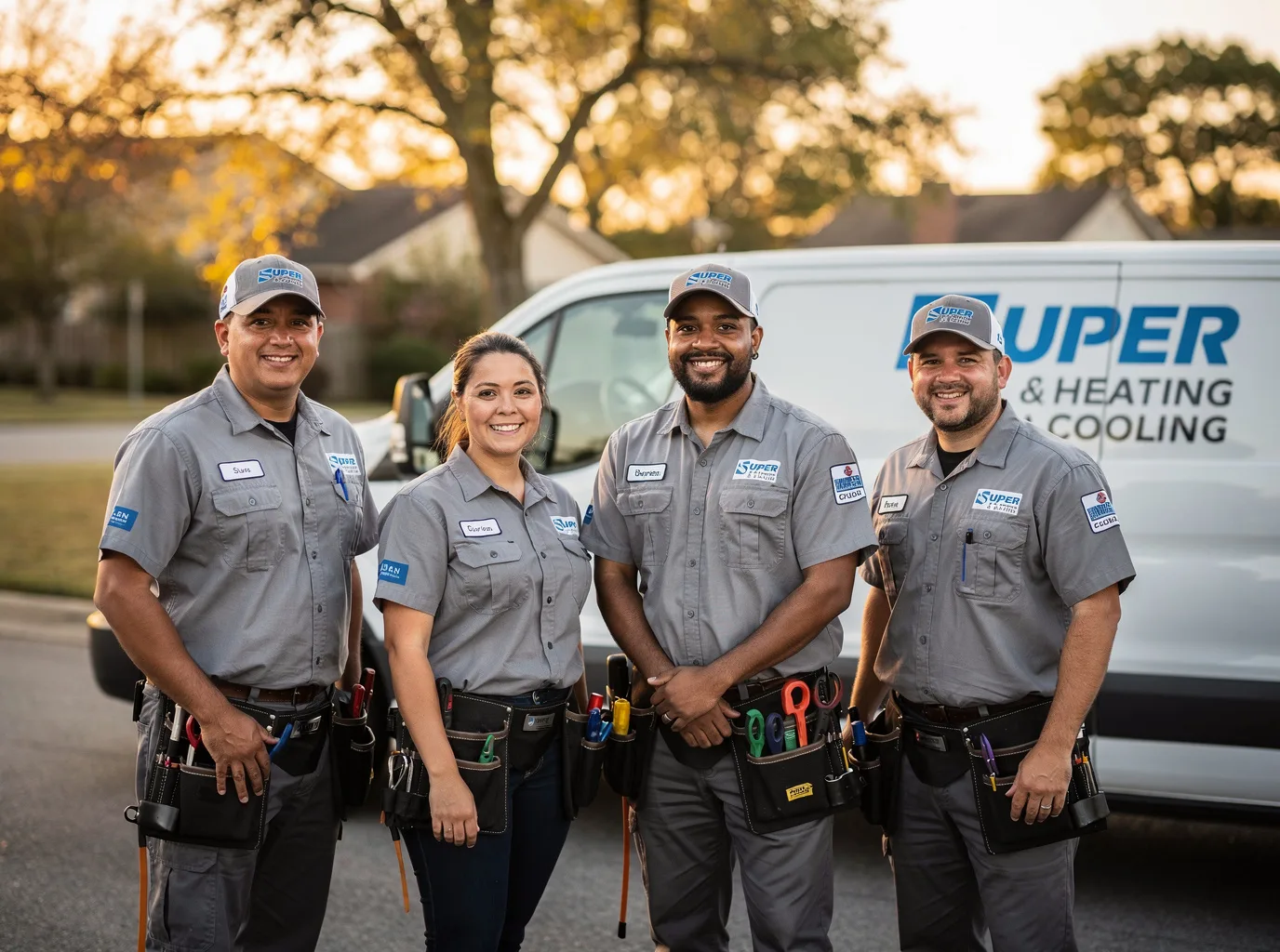 Hvac Repair company in Pandora, TX